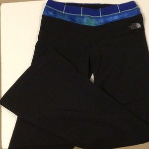 The North Face leggings. Size Womens Small
